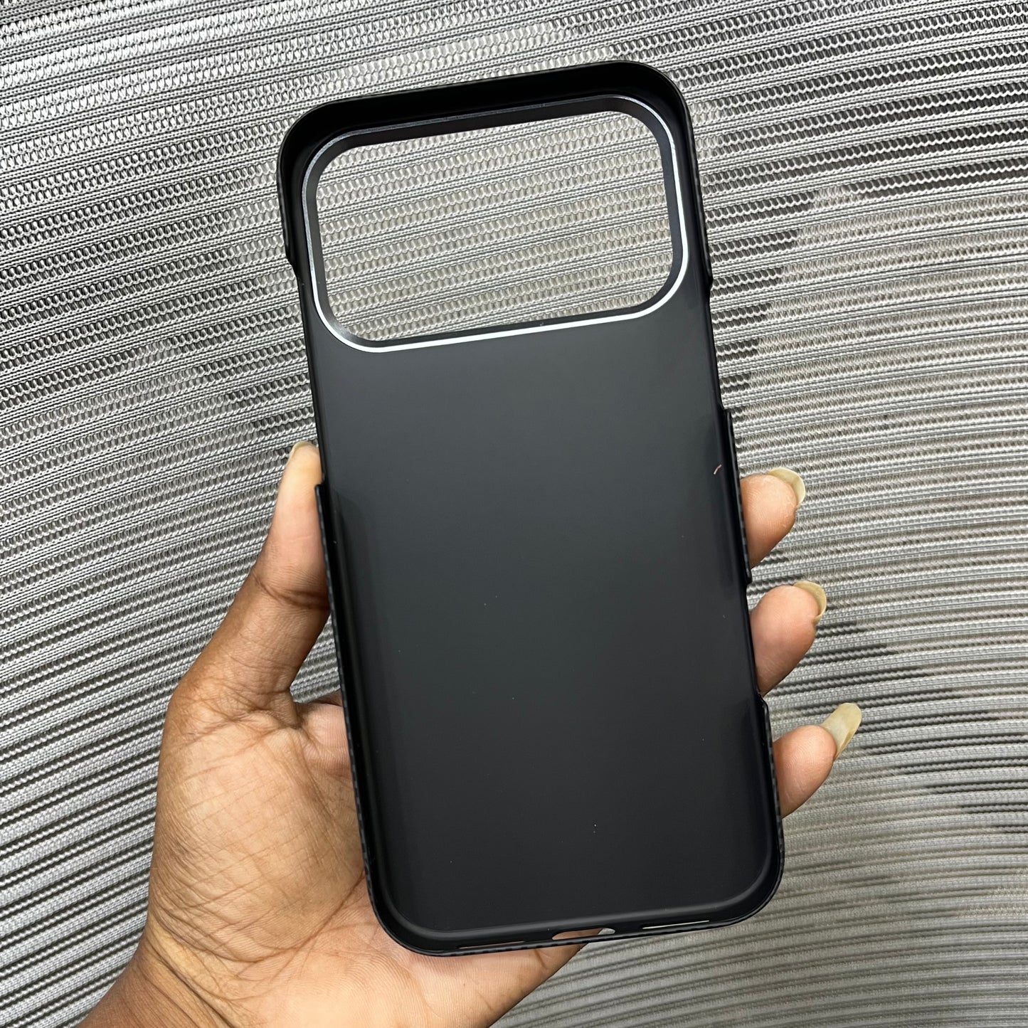 Aramid Elite DualTone iPhone Case