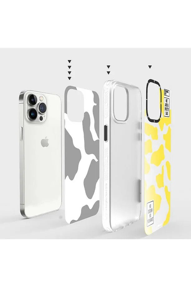 Premium Printed iPhone Case
