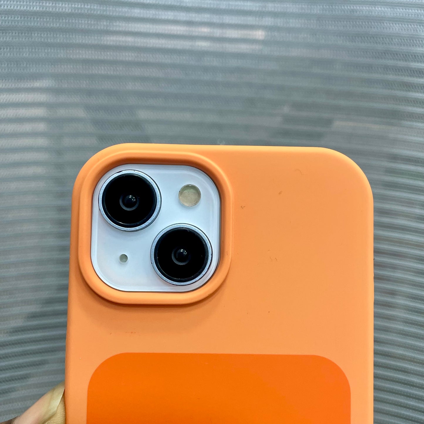 Premium Silicone iPhone 15 Case