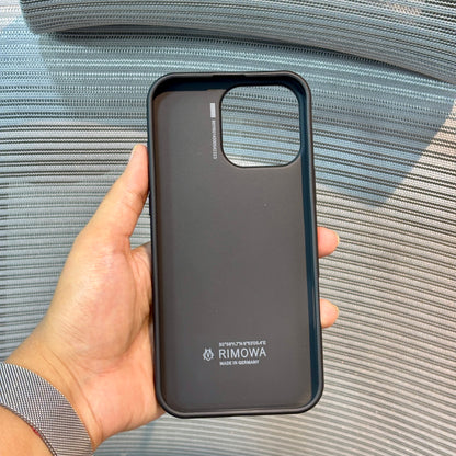 GrooveShield Aluminium iPhone 16 Pro Max Case