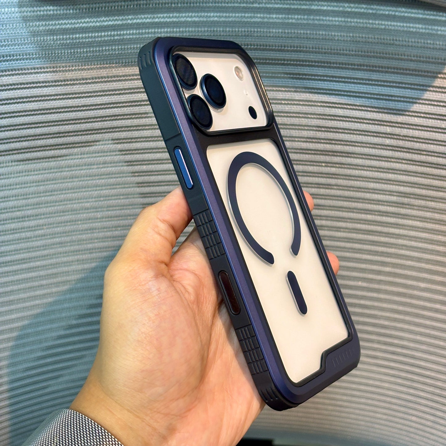 VitraLine MagSafe iPhone 17 Series Case