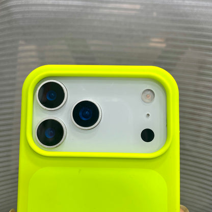 Premium Silicone iPhone 17 Pro Max Case