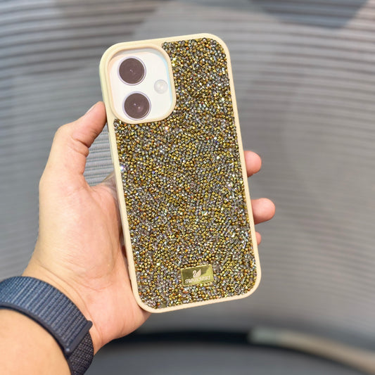 GleamLuxe Bling iPhone 17 Case