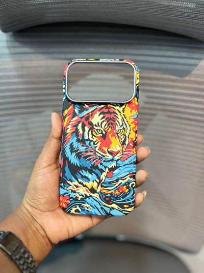 Safari Luxe Protective iPhone 17 Series Case