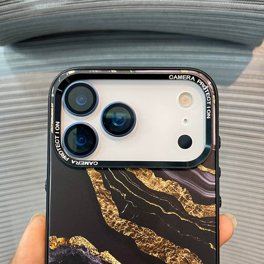 LuxeCanvas MagSafe iPhone Case