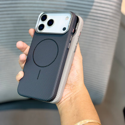 CarbonEdge MagSafe iPhone 17 Pro Case