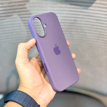 VelvaSoft MagSafe Silicone iPhone 17 Case