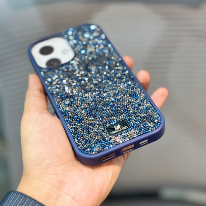GleamLuxe Bling iPhone 17 Case