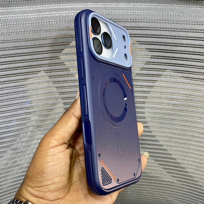 NeoGuard MagSafe Converter iPhone 17 Pro  Case