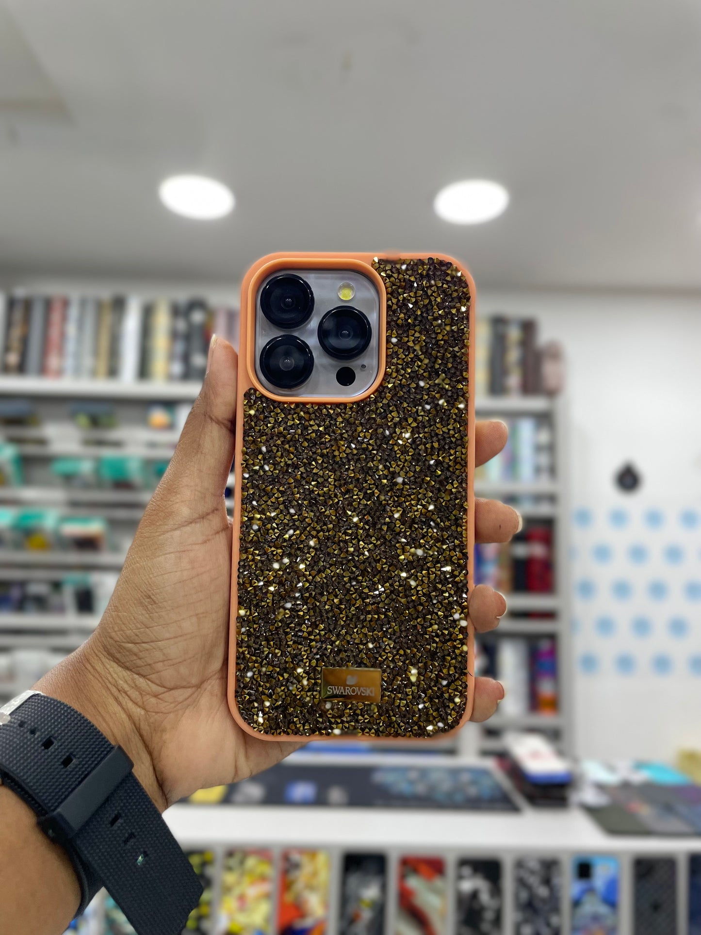 Glitter Bling Case for iPhone