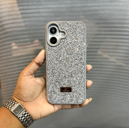 Crystal Diamond Edition iPhone 17 Case