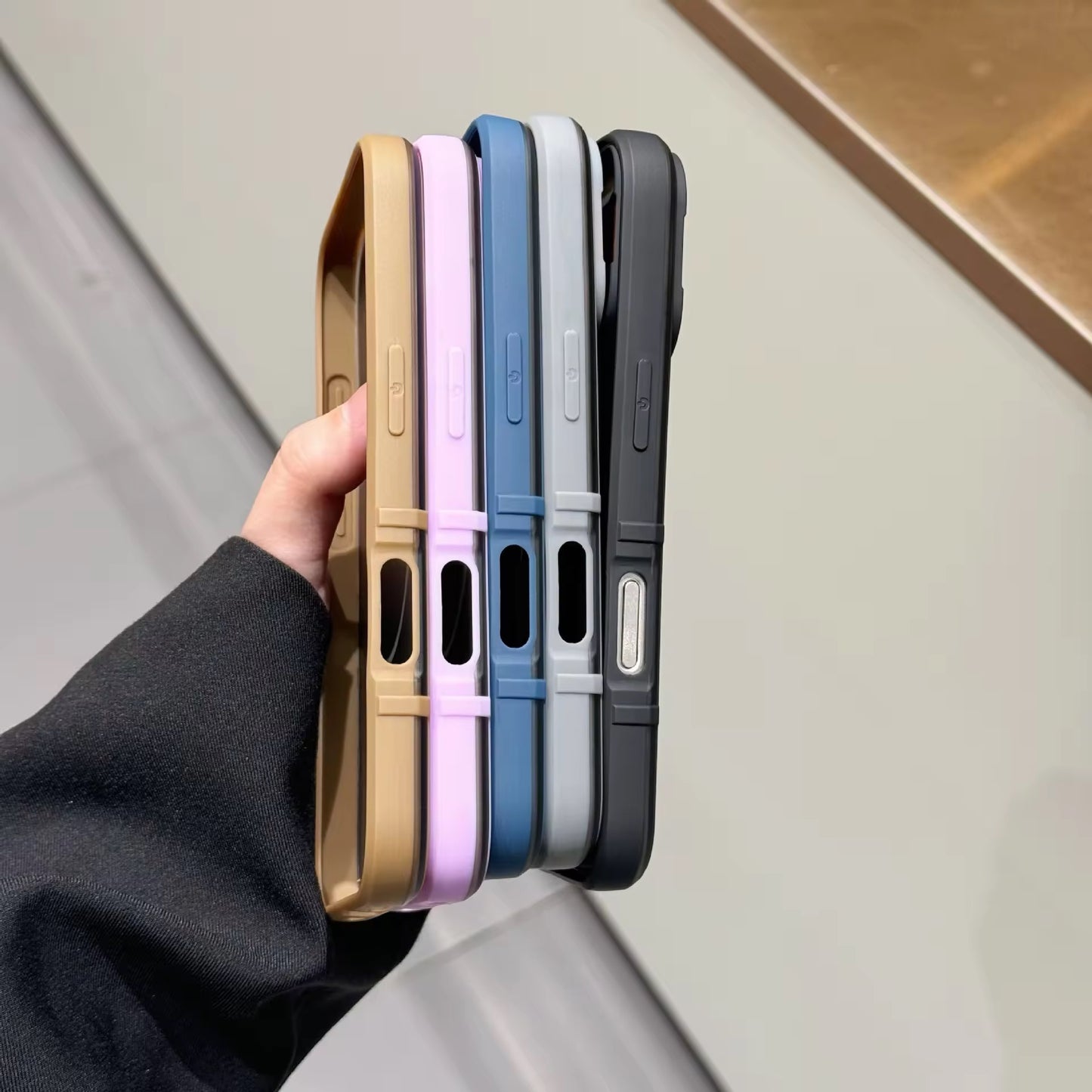 MagSafe Textured iPhone Case
