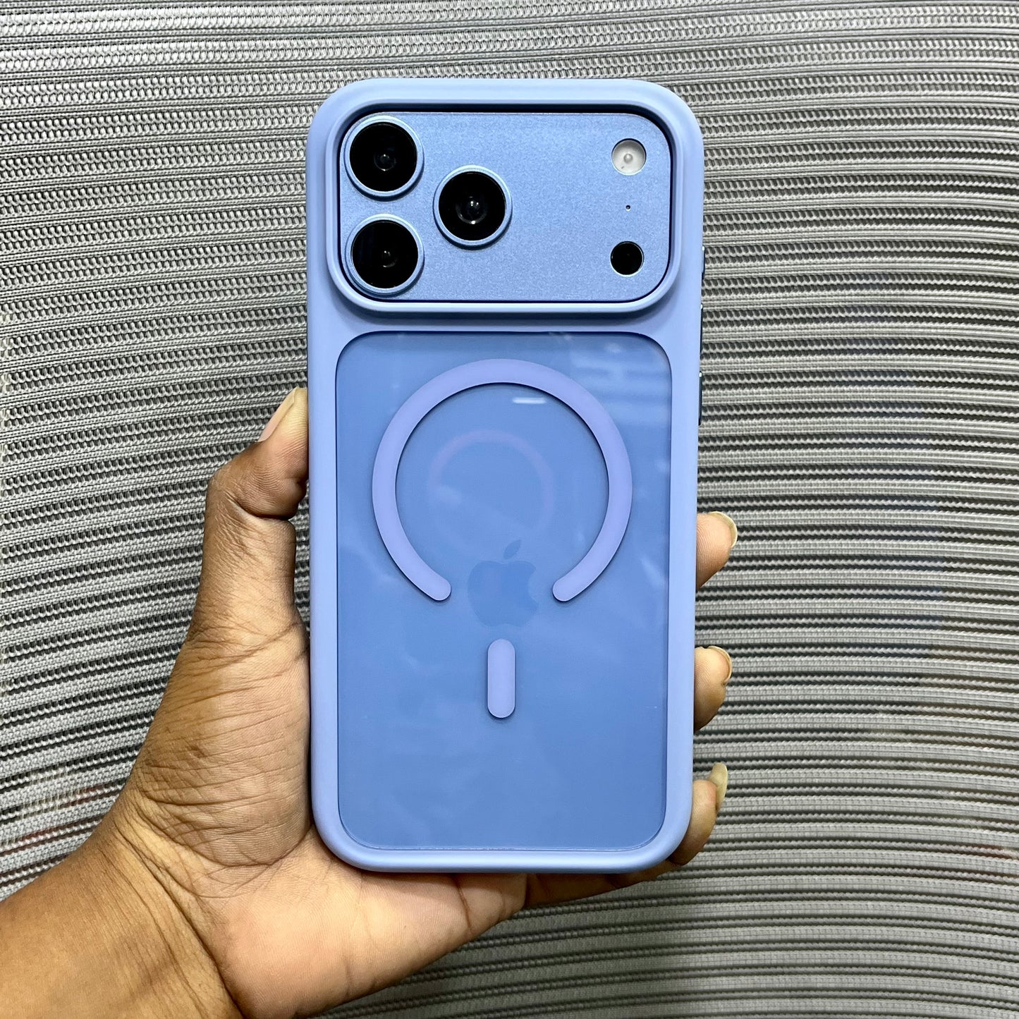 Premium Transparent MagSafe iPhone 17 Pro Case