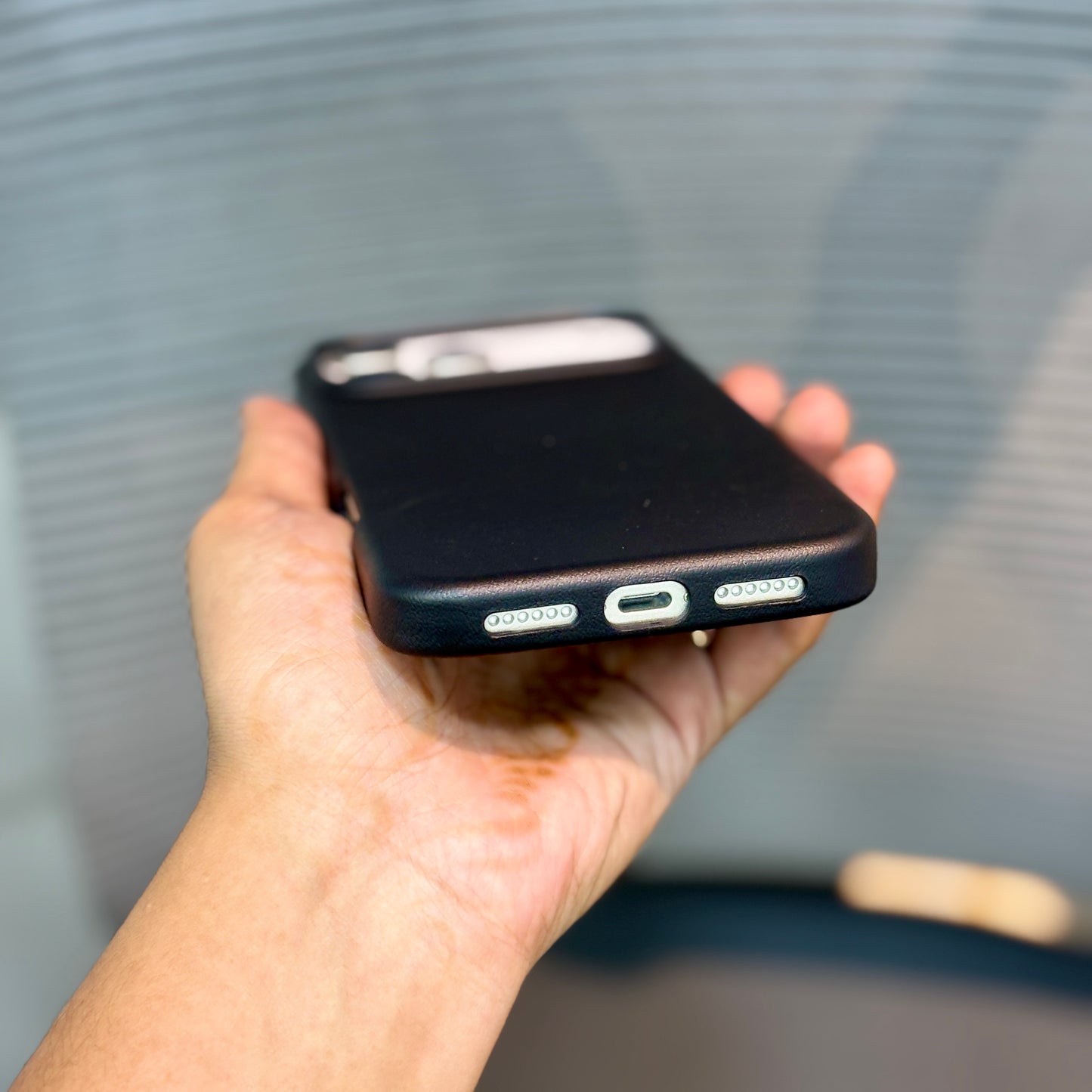 NobleSheath Leather iPhone 17 Pro Case