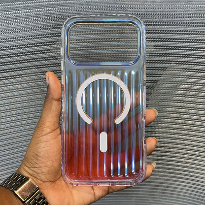 ChromaStripe MagSafe iPhone 17 Pro Max Case