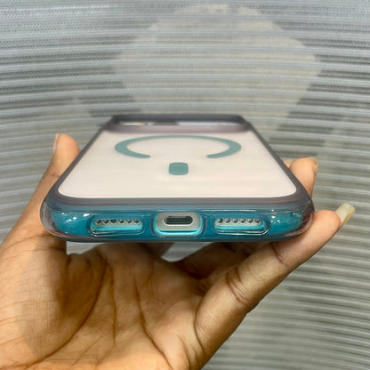 CrystalGuard Shockproof iPhone 17 Pro Max Case