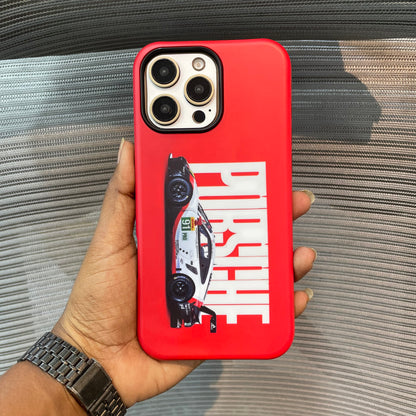 GTLine Motorsport iPhone 16 Case