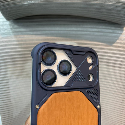 WoodFrame Slim iPhone 16 Pro MaxCase