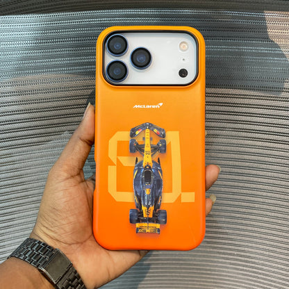 RaceMode iPhone 17 Series Case
