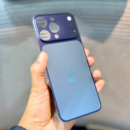 NeoConvert iPhone 17 Pro Max Back Plate