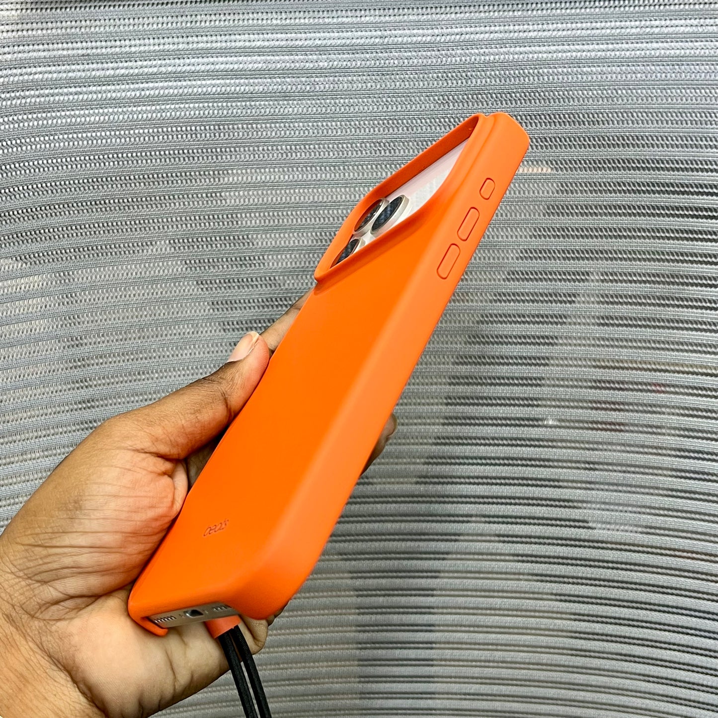 Kickstand MagSafe Sling iPhone 17 Pro Case