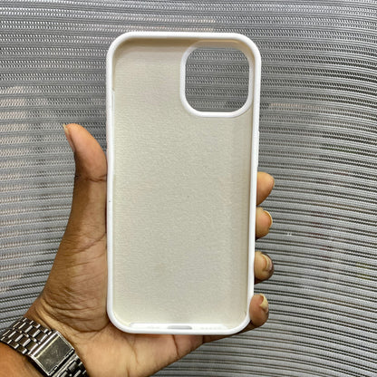 Premium Silicone iPhone 15 Case
