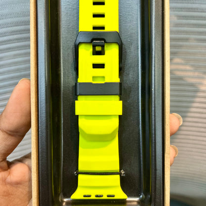 FlexCore Silicone Apple Watch Band