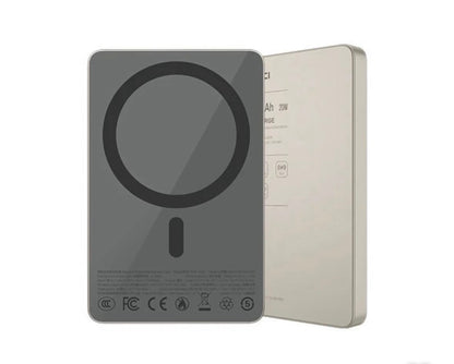Recci 5000mAh Magnetic Fast Charging Power Bank