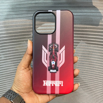 NitroFlex Motorsport iPhone 16 Series Case