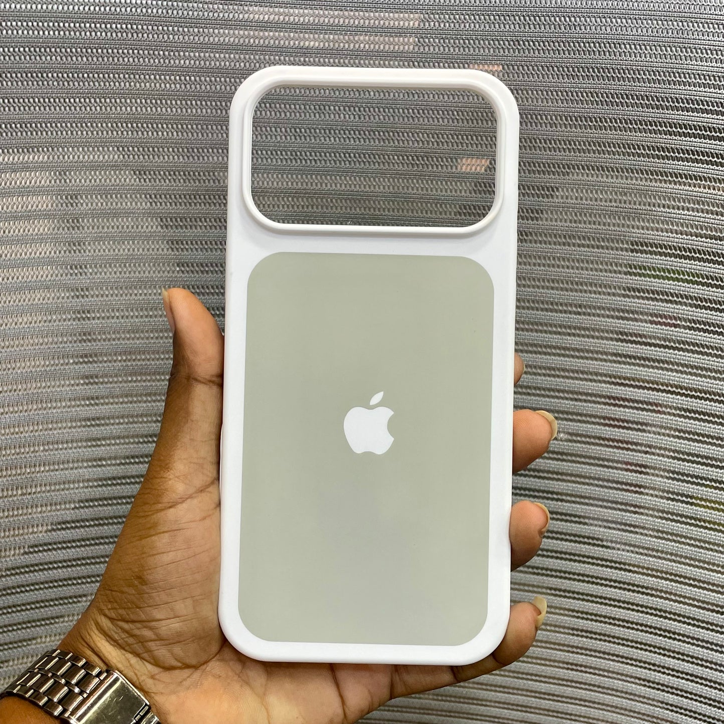 Premium Silicone iPhone 17 Pro Max Case