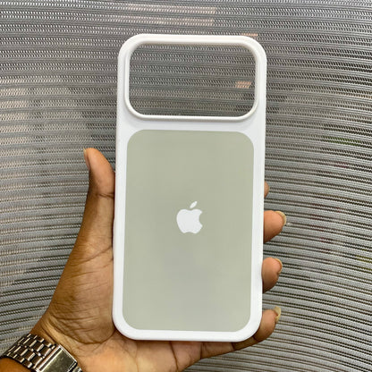 Premium Silicone iPhone 17 Pro Max Case