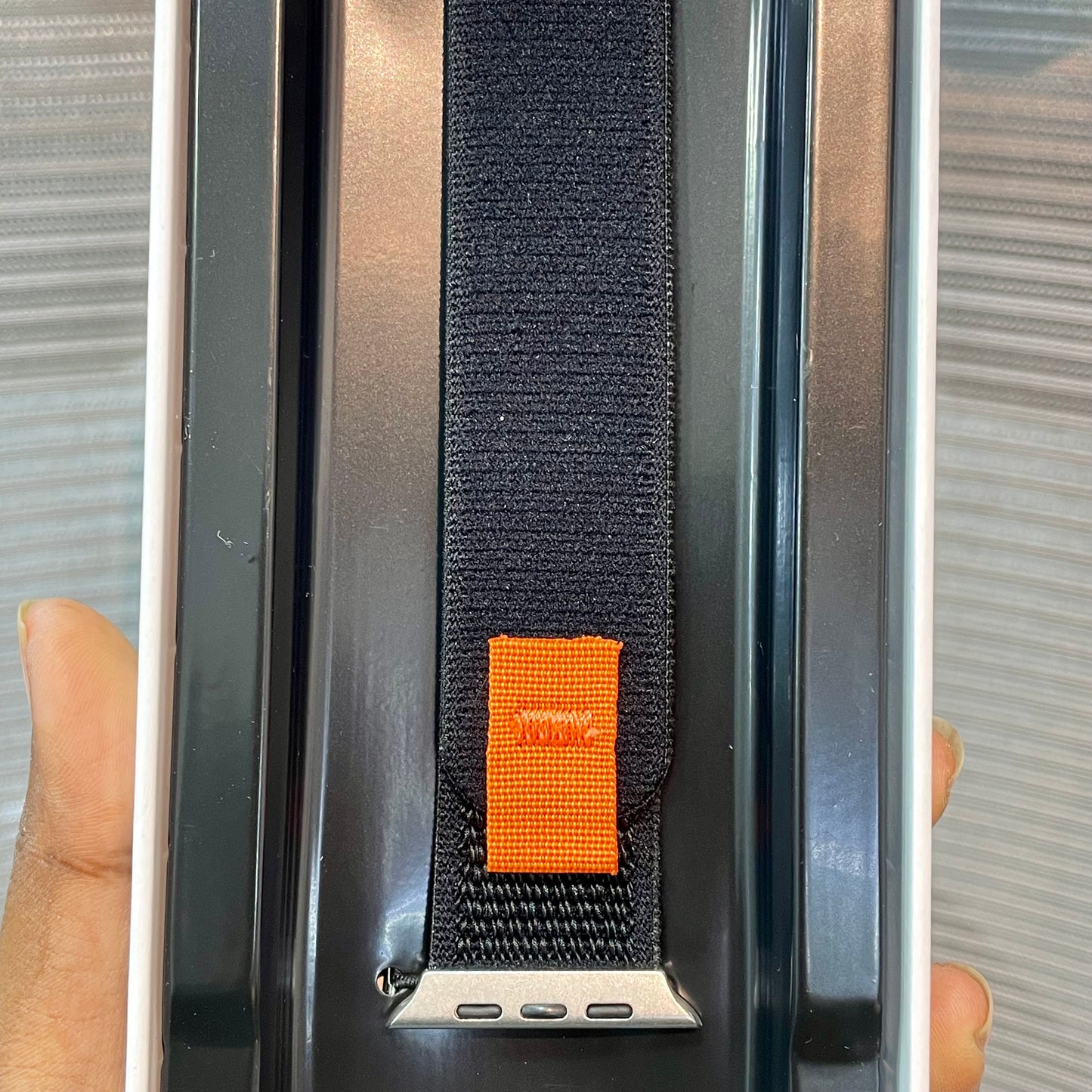 TrailLoop Watch Band