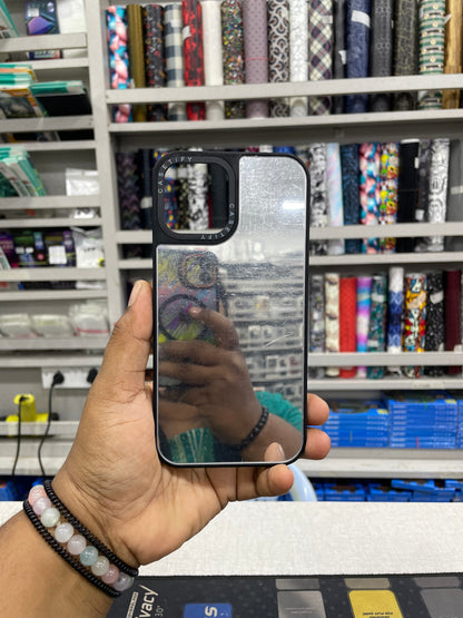 Glossy Mirror Case for iPhone 12 Pro Max