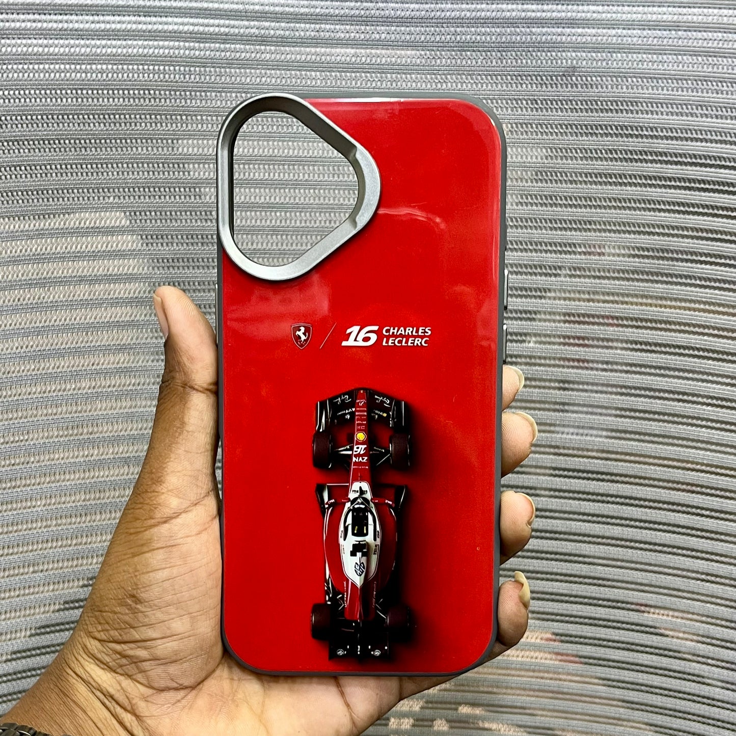 Apex Racing Edition iPhone 16 Cases