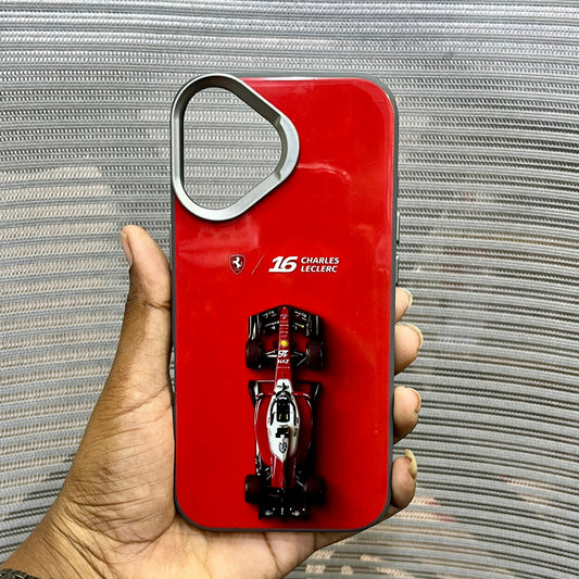 Apex Racing Edition iPhone 17 Cases