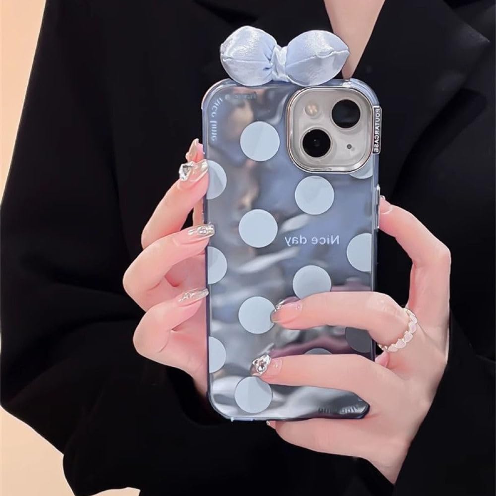 DotCharm Silicone iPhone Case