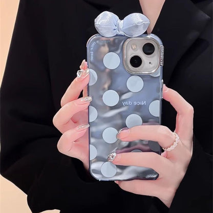 DotCharm Silicone iPhone Case