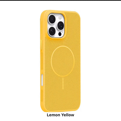Heat Dissipation MagSafe iPhone Case