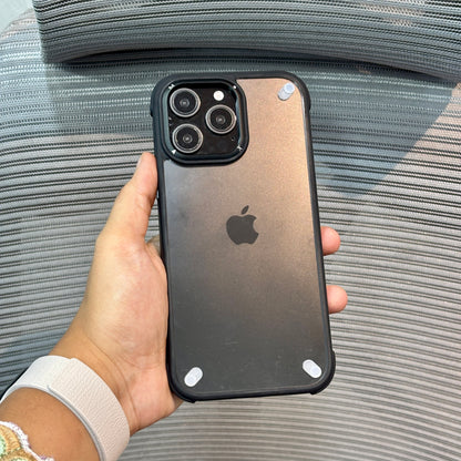 GripShield Clear iPhone Case