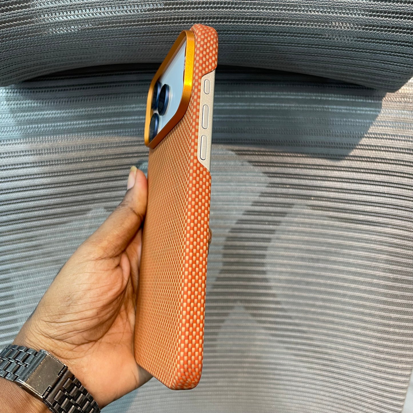 CarbonVeil MagSafe iPhone 17 Pro Case