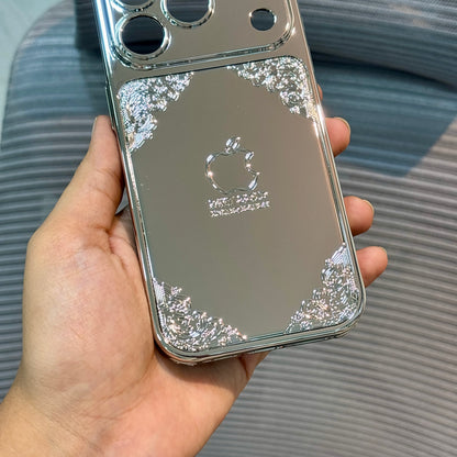 SilverMirr Luxe iPhone 17 Pro Case