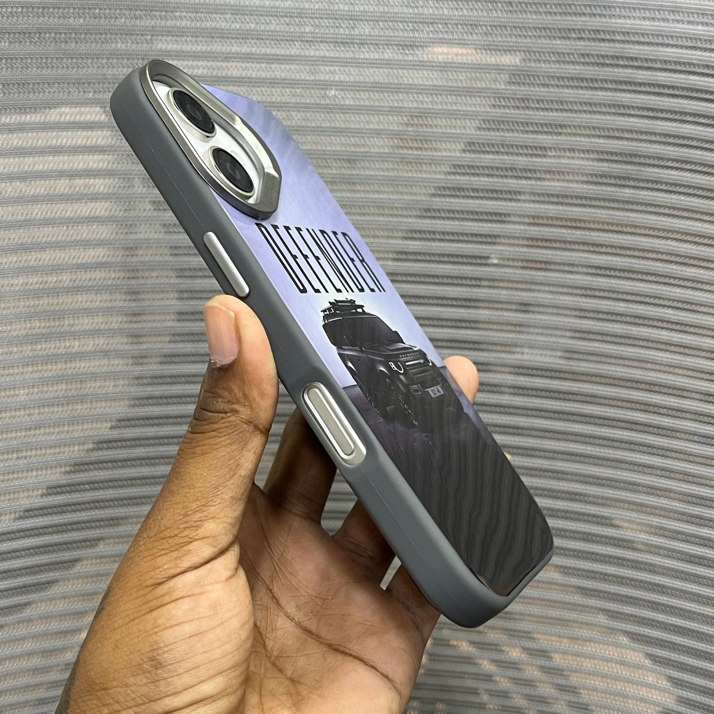 Racing Heritage iPhone