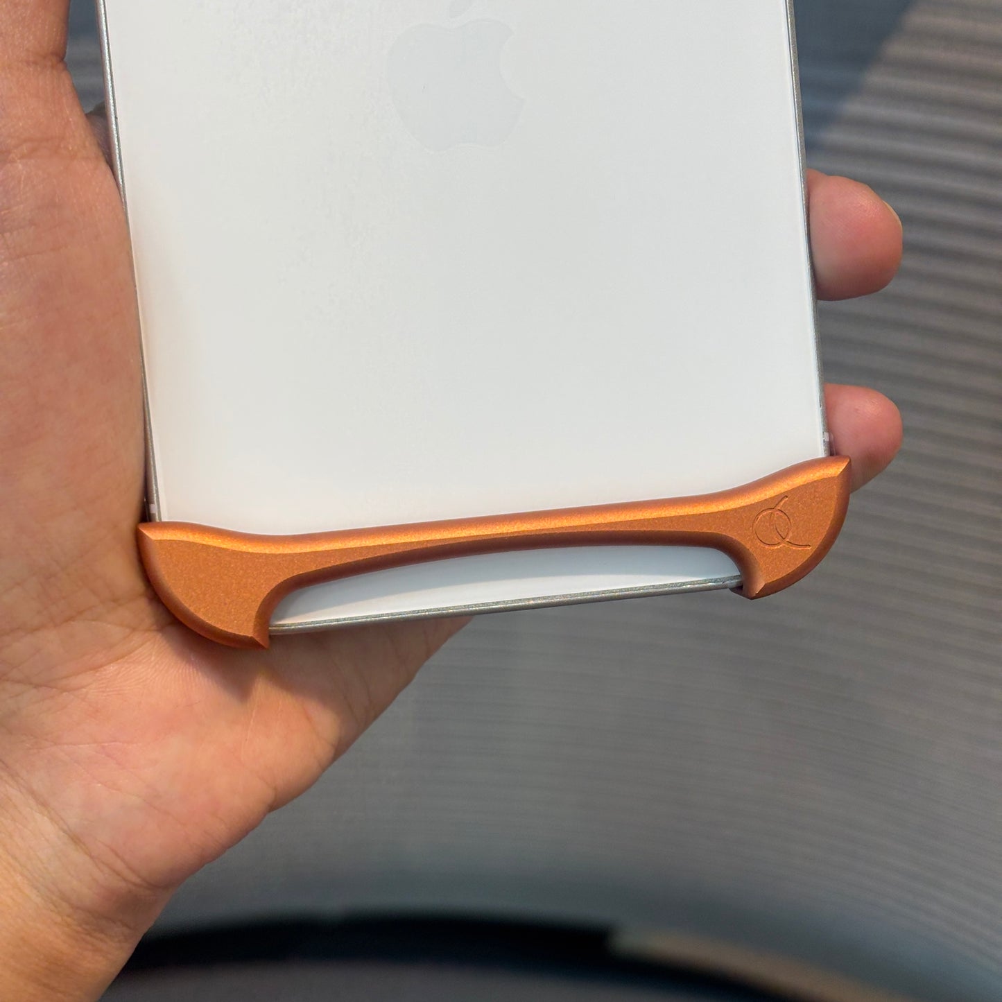 AlumiCore Metal Bumper iPhone 17 Pro Max Case