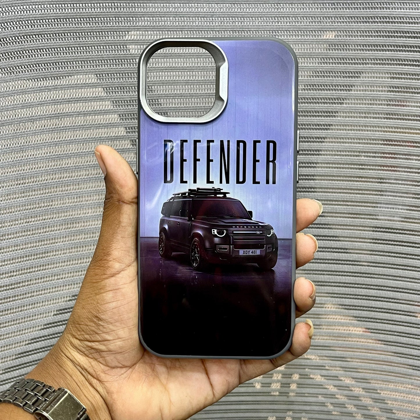 Racing Heritage iPhone 15