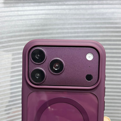 Premium Transparent MagSafe iPhone 17 Pro Max Case