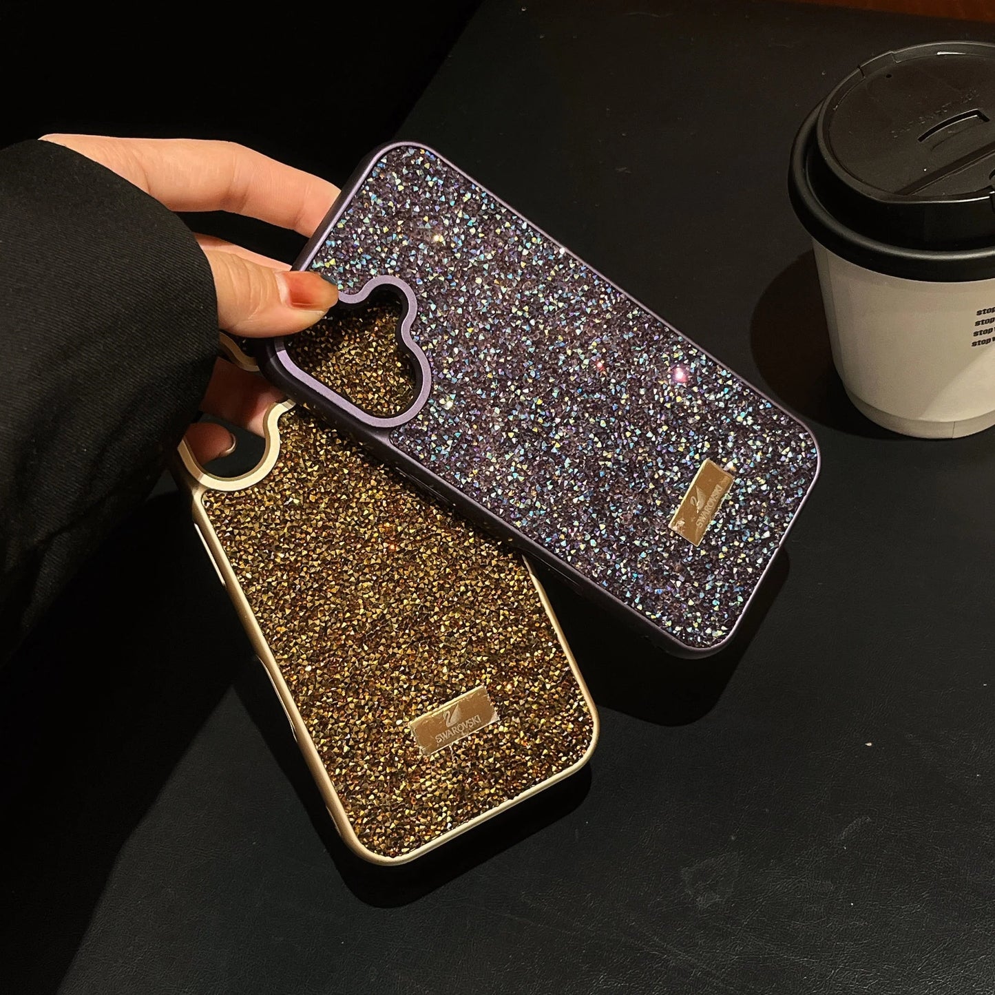Glitter Bling Case for iPhone