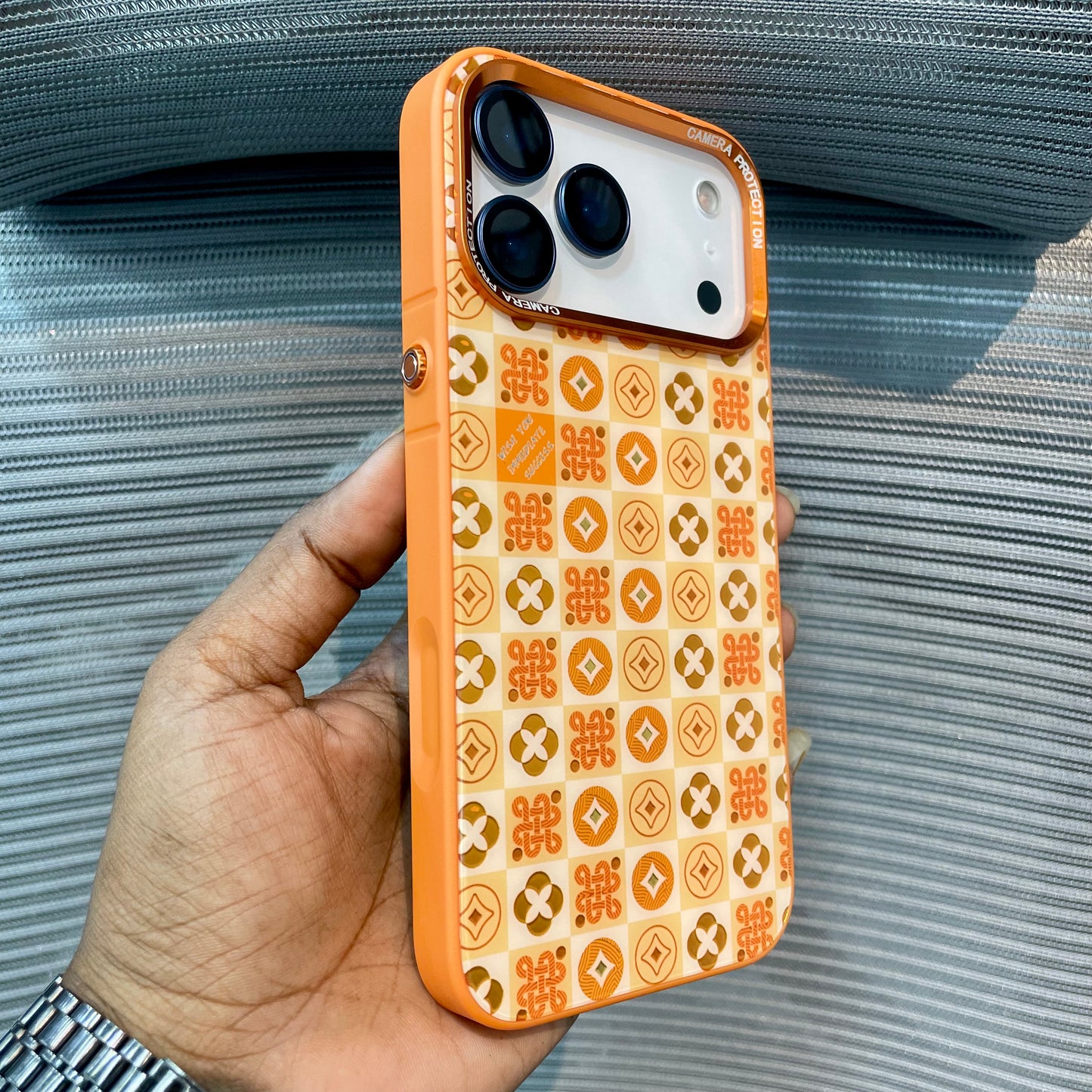 VelourArt MagSafe iPhone Case