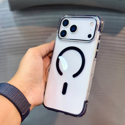 CrystalDefend MagSafe iPhone 17 Pro Case