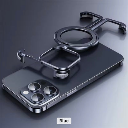 Magsafe Bumper Case with Stand for iPhone 15 Series