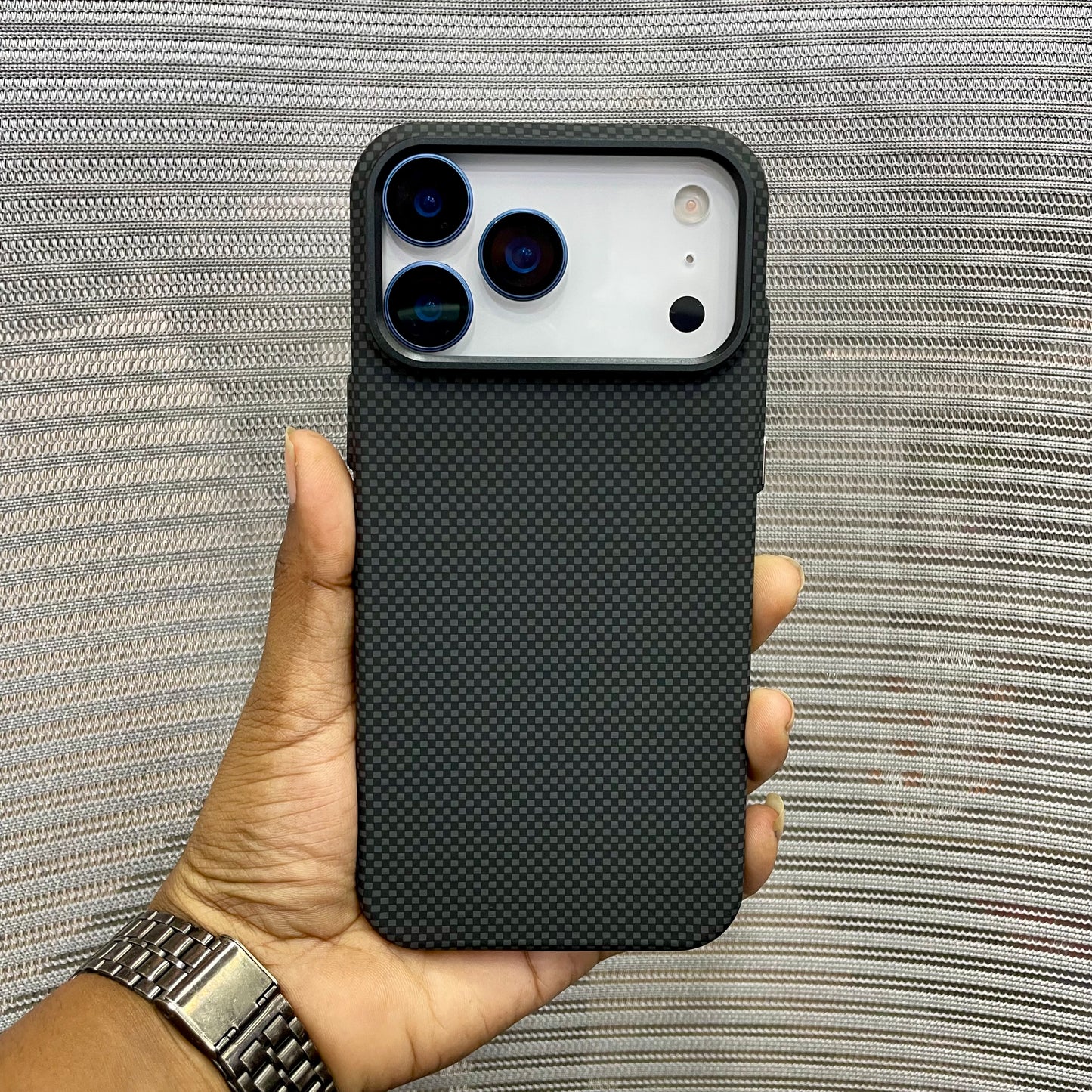 CarbonFlex MagSafe iPhone 17 Pro Case